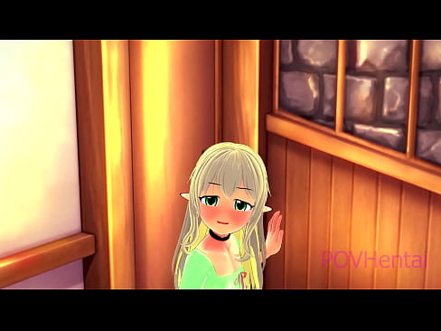 ❤️ (Trap) Elfmeisie help jou om jou gesig te was. ️ Net pornografie by ons ❌❤